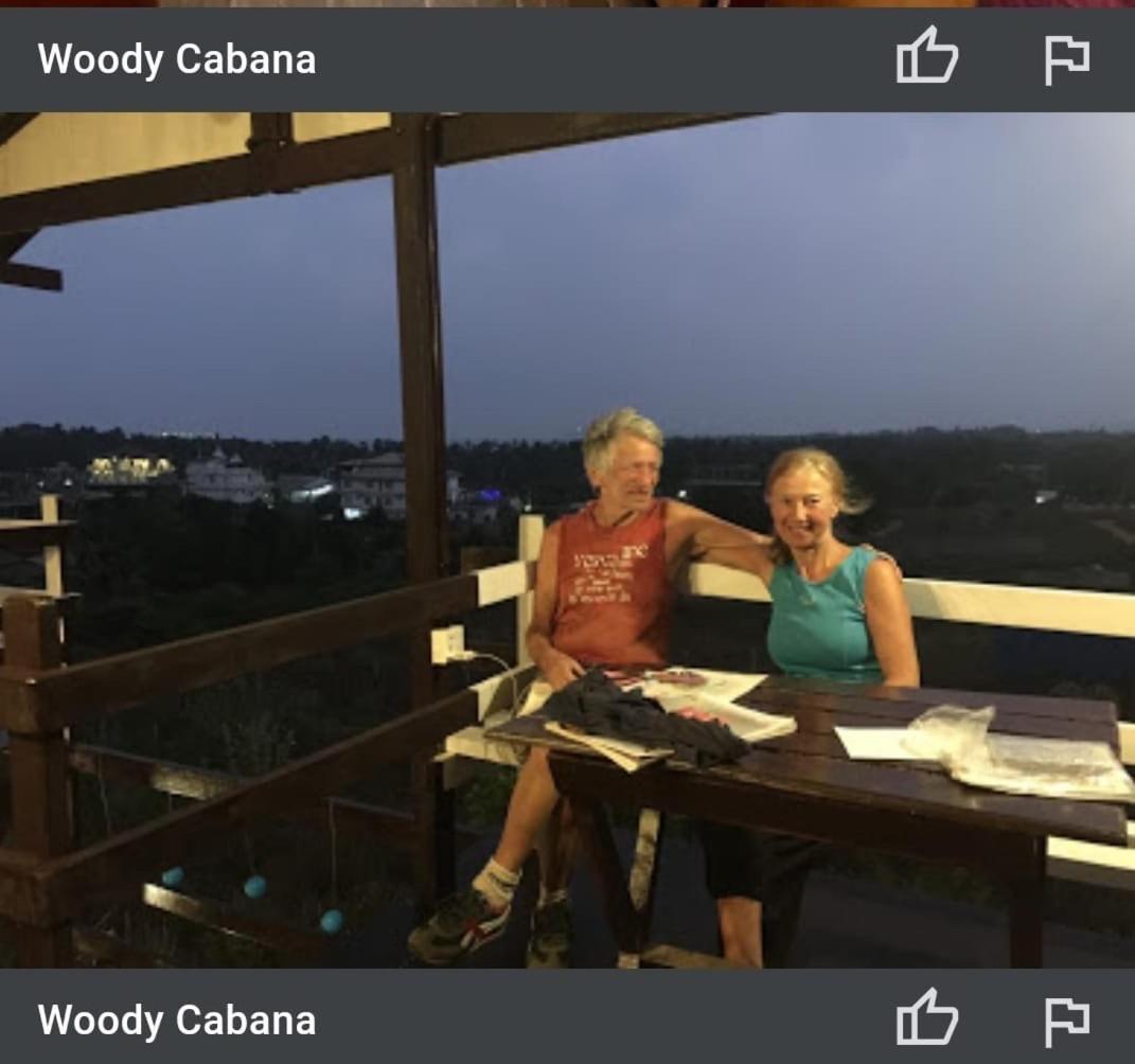 亭可马里 Woody Cabana旅馆 外观 照片